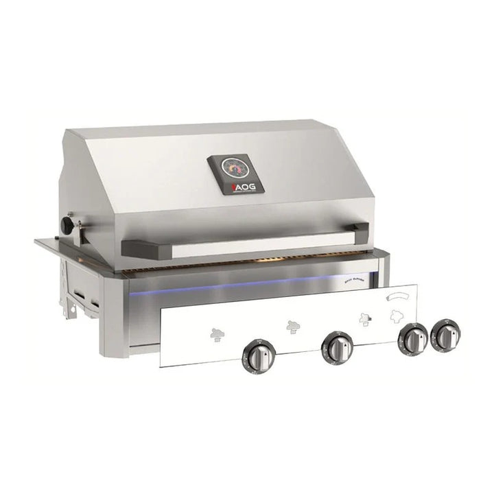 AOG 36" T-Series Built-In Gas Grill LP/NG