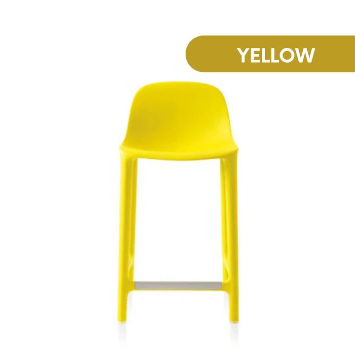 Emeco Broom® Stool by Philippe Starck