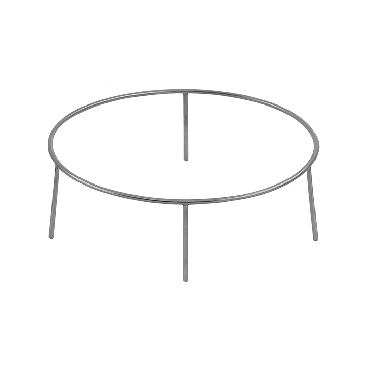Fire Pit Cooking Kit Stand Only