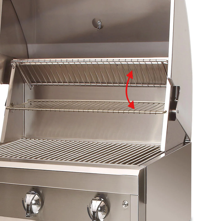 Artisan American Eagle 32-Inch 3-Burner Built-In Gas Grill