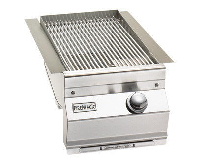 Fire Magic - Built-In Searing Station