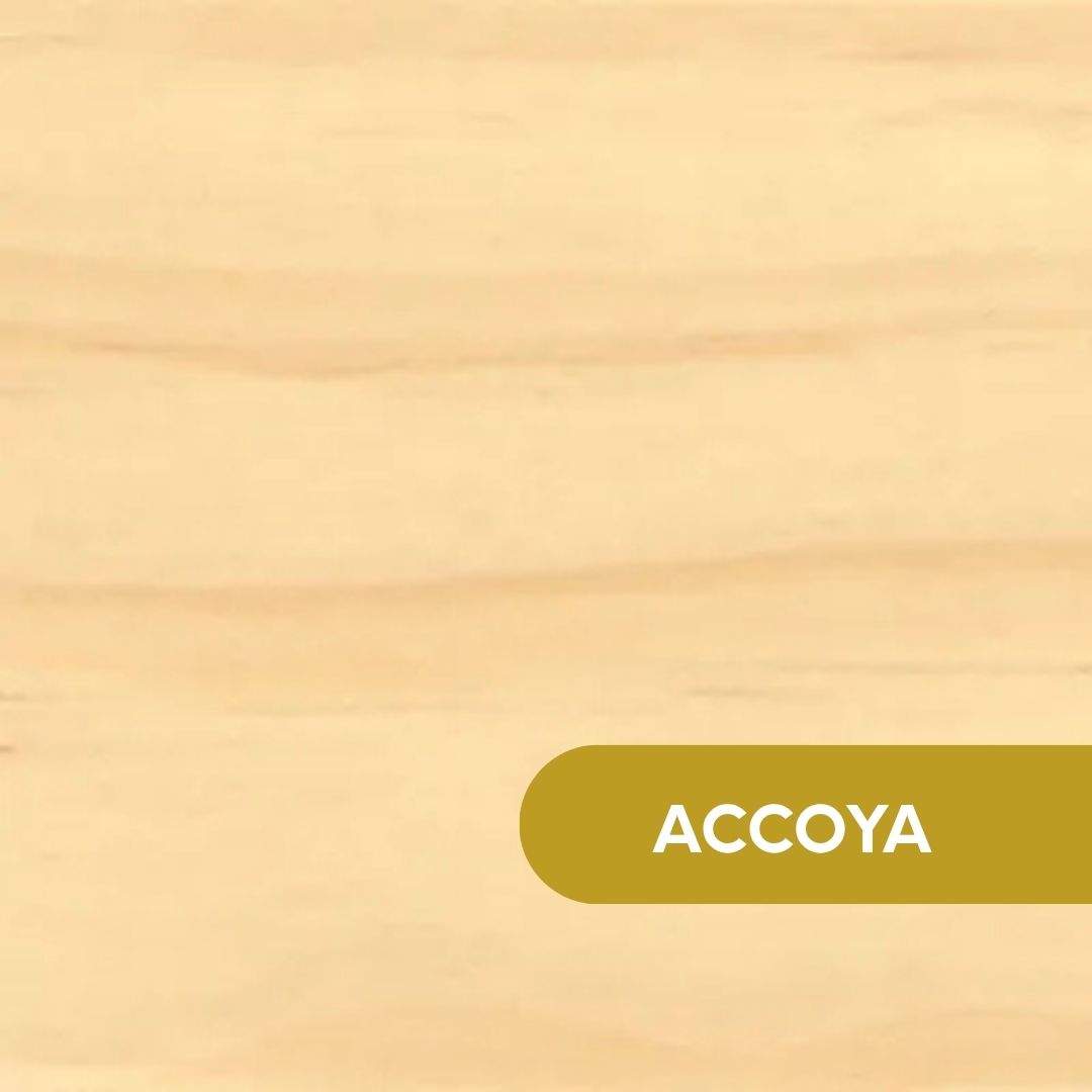 Accoya (for Outdoor)