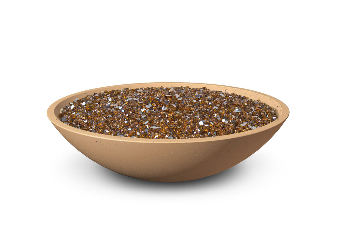 American Fyre Designs - 40" Marseille Fire Bowl