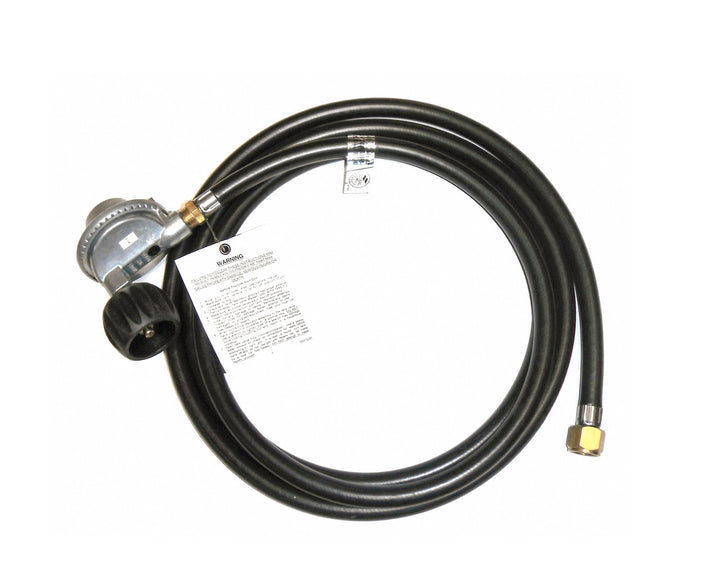 Fire Magic Gas Connector Packages, Stainless Flex Connectors, Regulators & Hoses