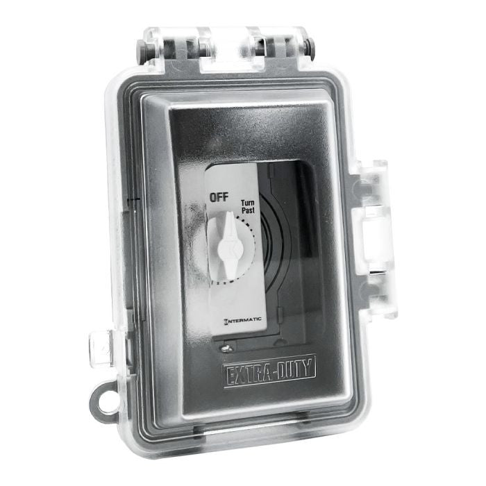 American Fire Glass On/Off Weatherproof Timer Switch - 2 Hour Max