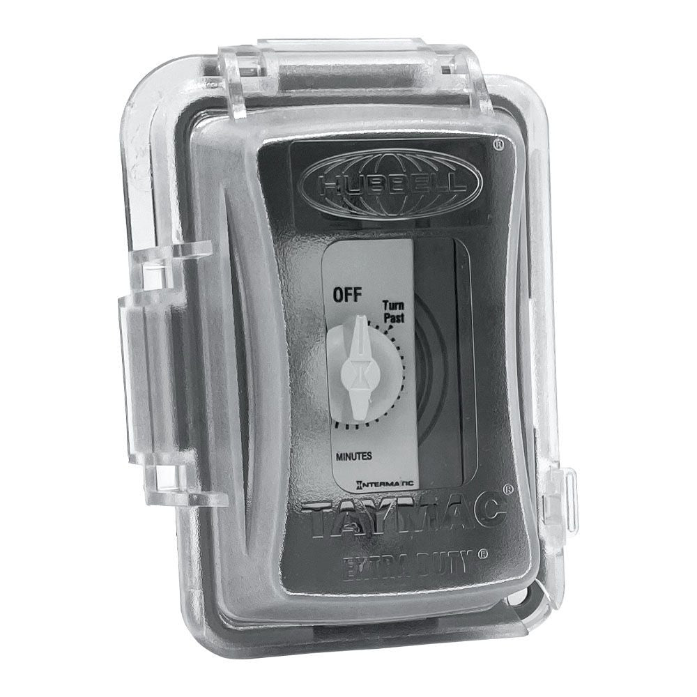 American Fire Glass On/Off Weatherproof Timer Switch - 30 Minute Max