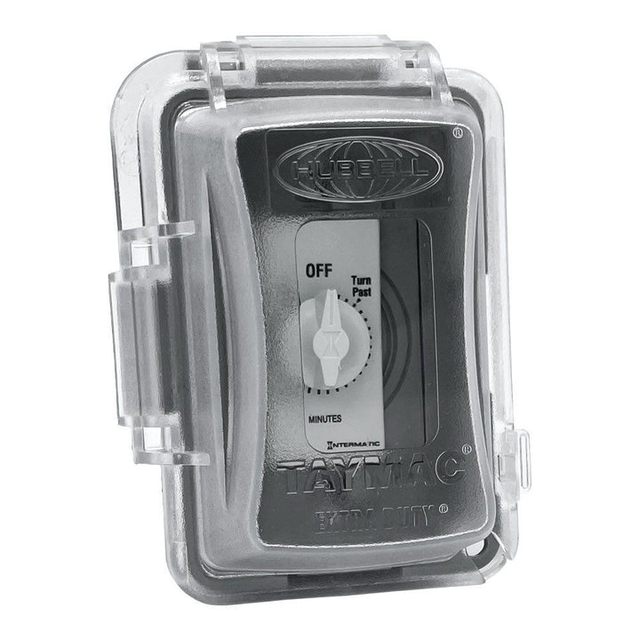 American Fire Glass On/Off Weatherproof Timer Switch - 30 Minute Max