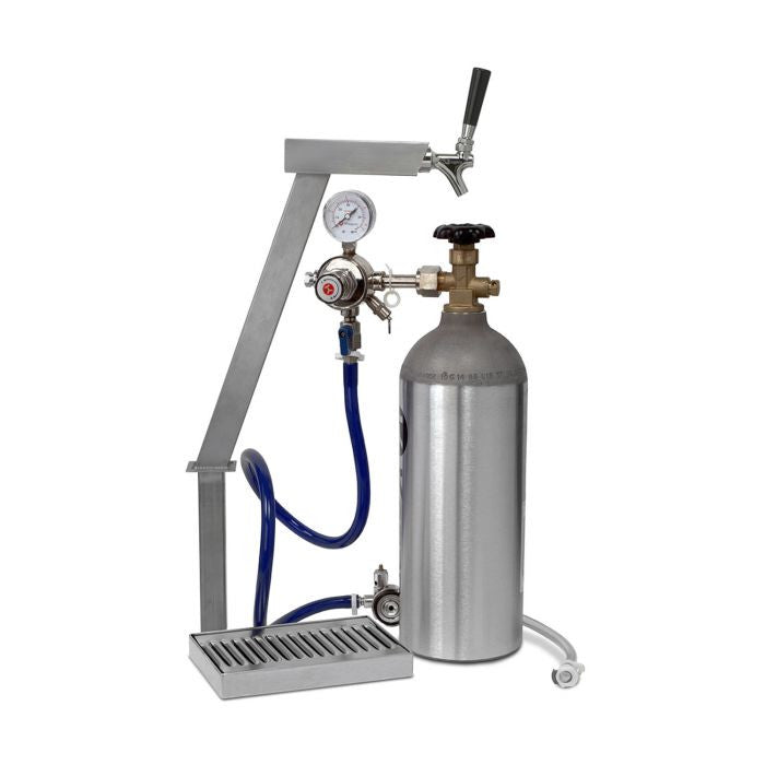 Alfresco AKK Kegerator Kit for URS-1XE