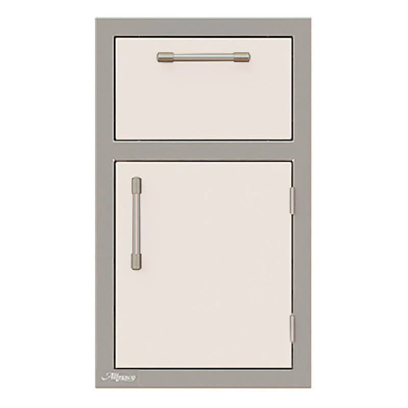 Alfresco Paper Towel Holder Drawer and Door Combo - Right Door