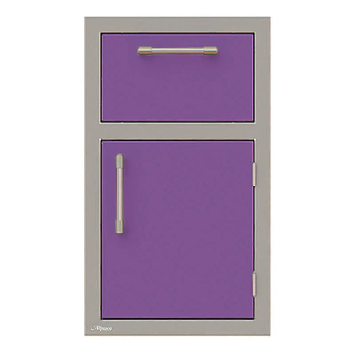 Alfresco Paper Towel Holder Drawer and Door Combo - Right Door