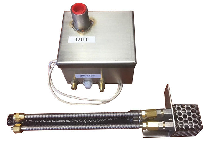 Fire by Design AWEIS - New Style 