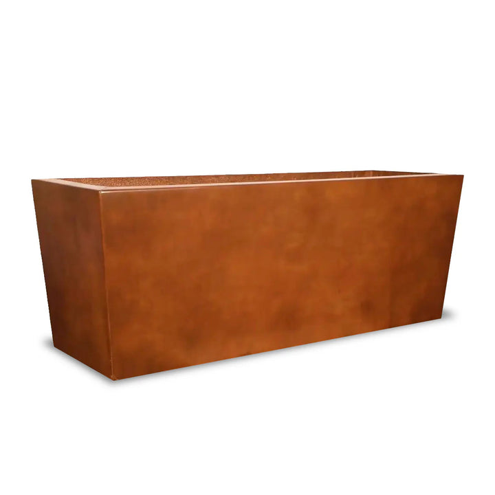 Archpot Geo 72" Rectangle Low Planter