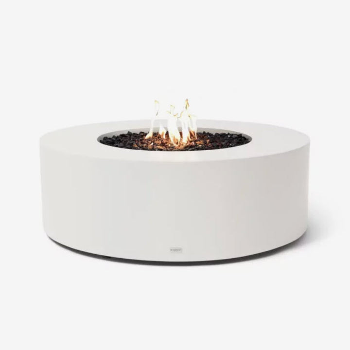 EcoSmart Fire Ark 40 Fire Pit Table - Outdoor Propane/Natural Gas Model