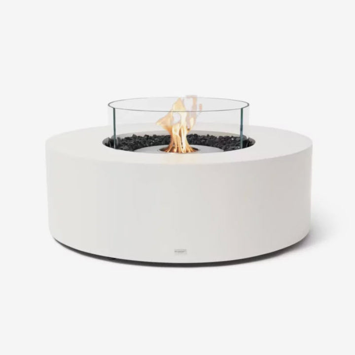EcoSmart Fire Ark 40 Fire Pit Table - Ethanol Fuel