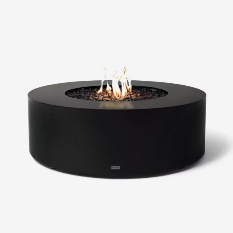 EcoSmart Fire Ark 40 Fire Pit Table - Outdoor Propane/Natural Gas Model