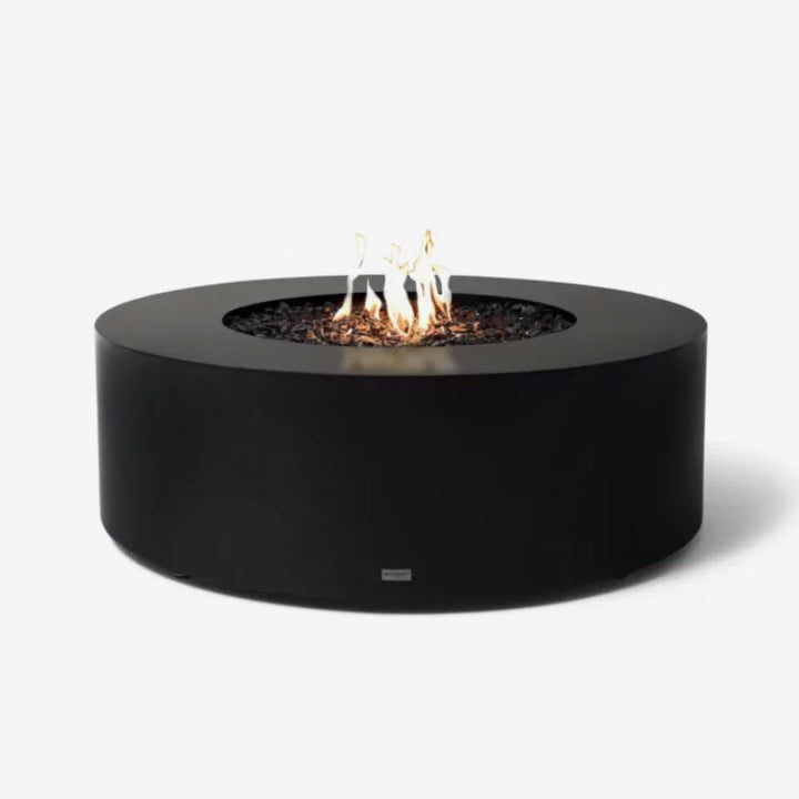 EcoSmart Fire Ark 40 Fire Pit Table - Outdoor Propane/Natural Gas Model