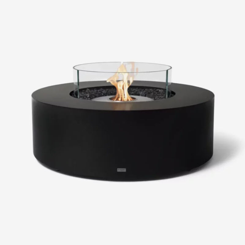 EcoSmart Fire Ark 40 Fire Pit Table - Ethanol Fuel