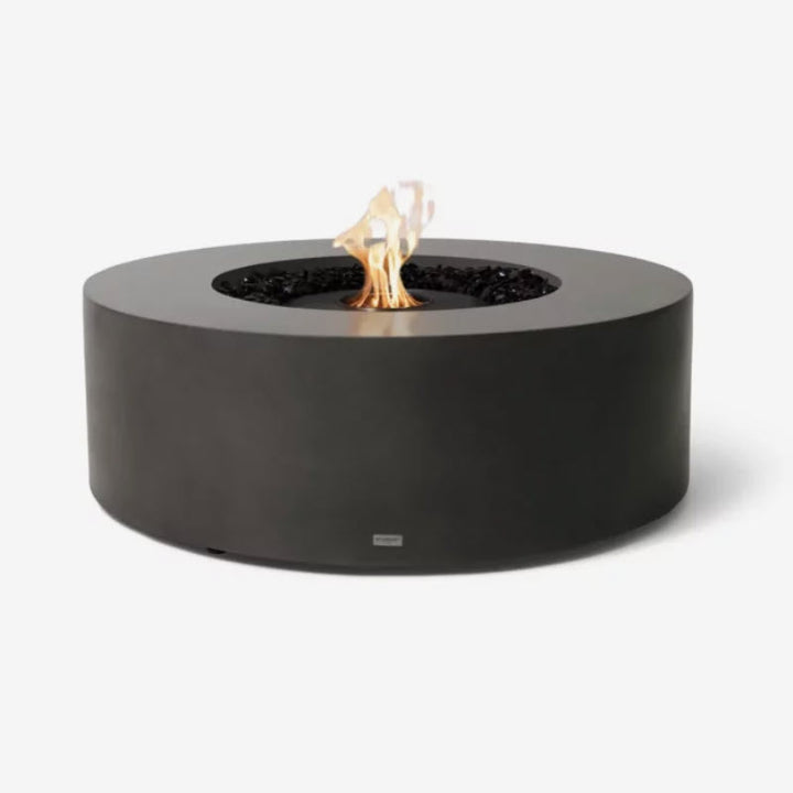 EcoSmart Fire Ark 40 Fire Pit Table - Ethanol Fuel