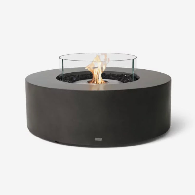 EcoSmart Fire Ark 40 Fire Pit Table - Ethanol Fuel