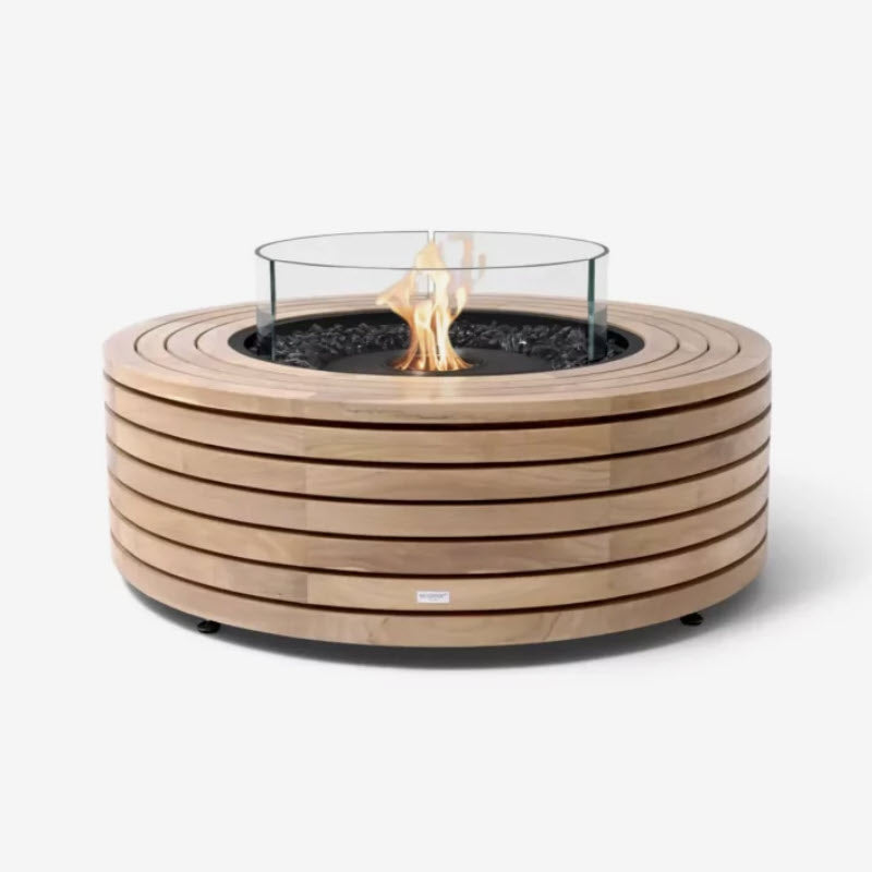 EcoSmart Fire Ark 40 Fire Pit Table - Ethanol Fuel
