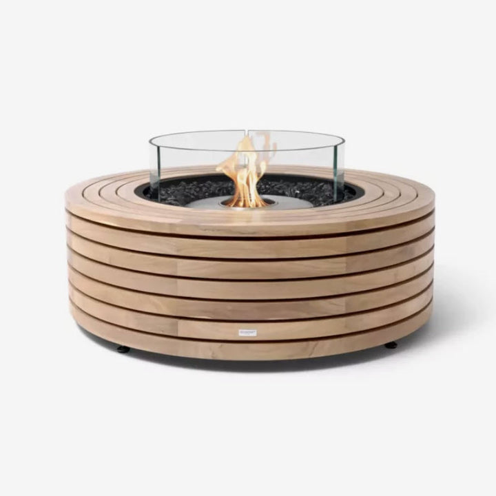 EcoSmart Fire Ark 40 Fire Pit Table - Ethanol Fuel