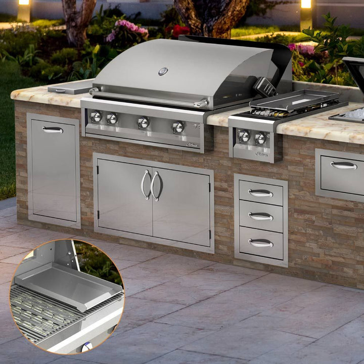 Artisan ARTP-G Drop In Griddle for Artisan Grills