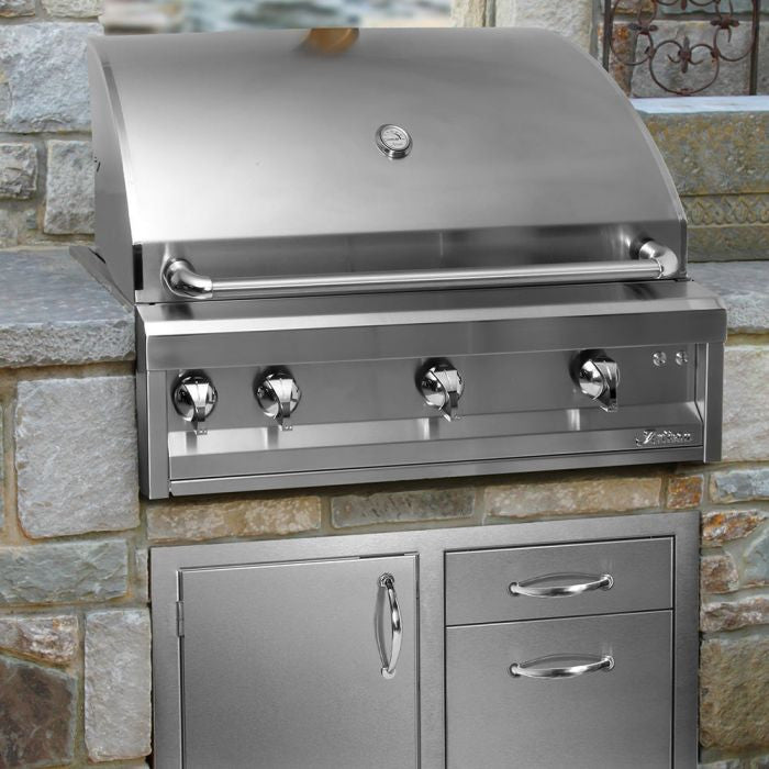 Artisan ARTP-42 Professional Series 42-Inch Built In Gas Grill