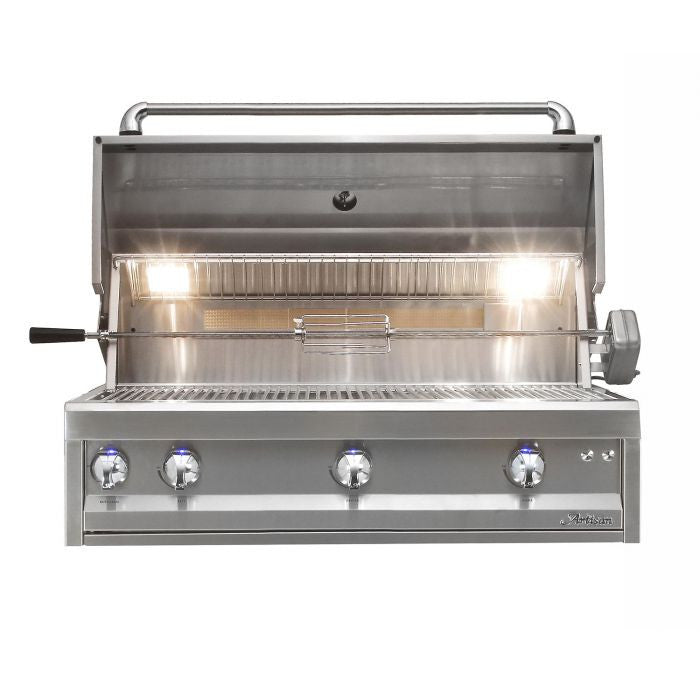 Artisan ARTP-42 Professional Series 42-Inch Built In Gas Grill