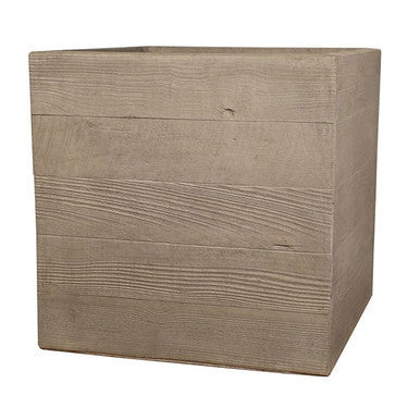 Aspen Square Planter 35X35