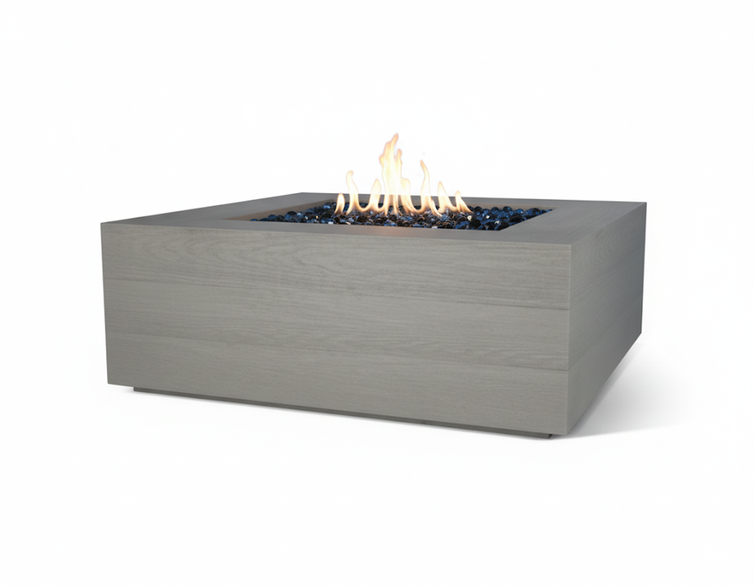 Archpot Aspen Square Fire Table