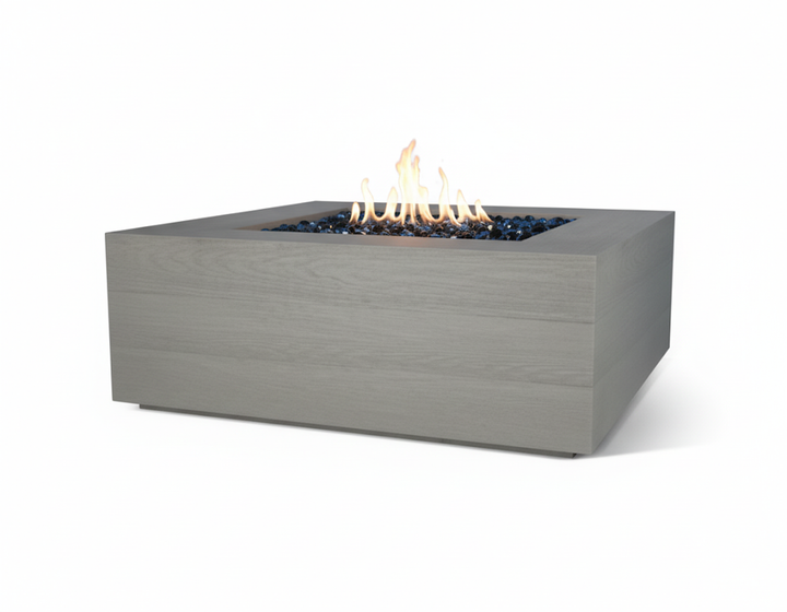 Archpot Aspen Square Fire Table