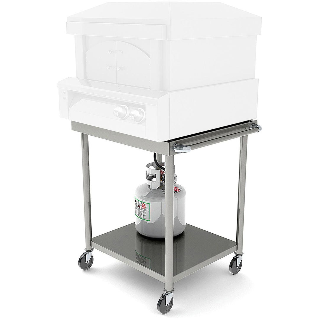 Alfresco AXE-PZA-CART Pizza Oven Cart