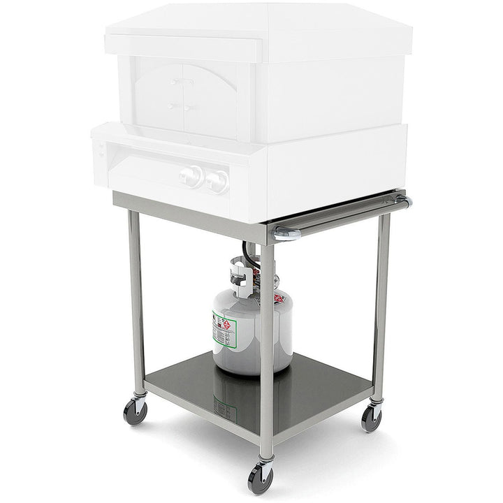 Alfresco AXE-PZA-CART Pizza Oven Cart