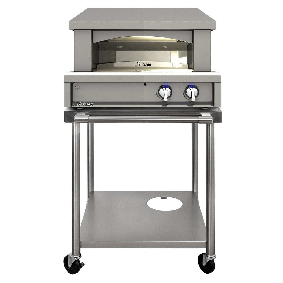 Alfresco AXE-PZA-CART Pizza Oven Cart