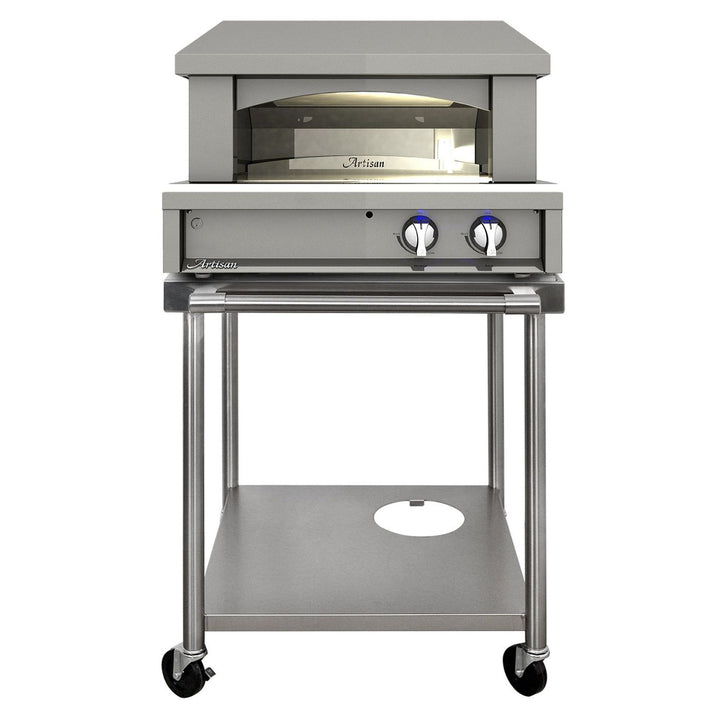 Alfresco AXE-PZA-CART Pizza Oven Cart