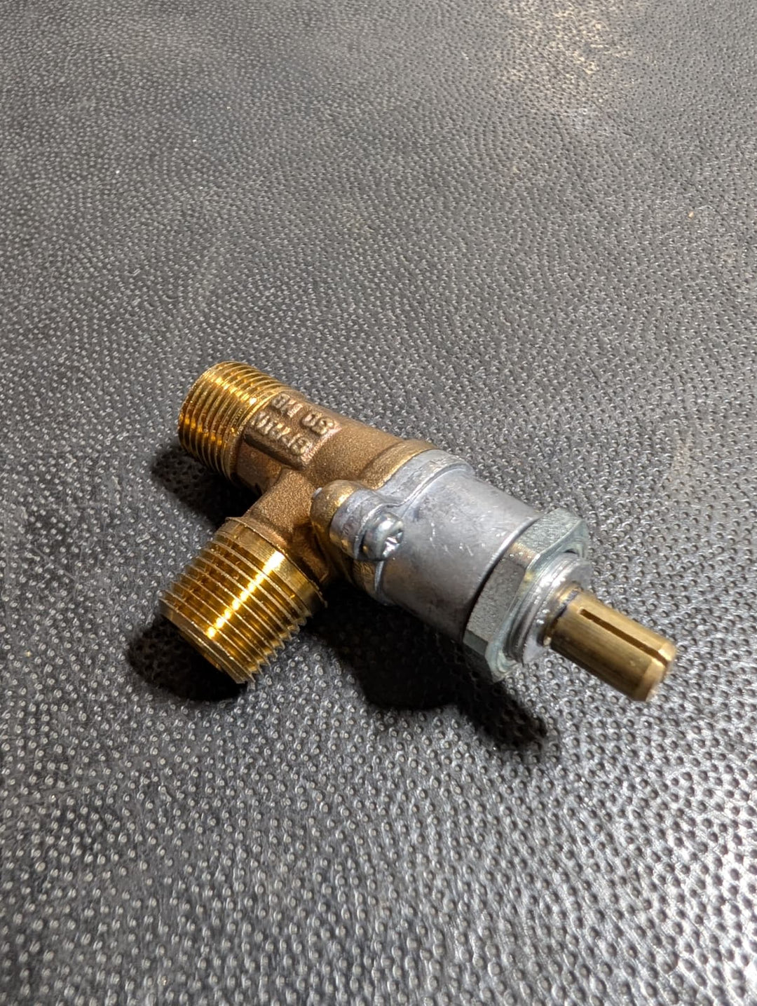 COOKE Fire Pit Table Replacement Valve