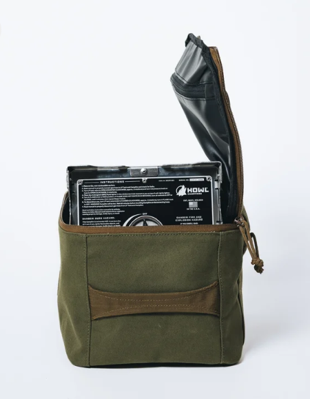 HOWL R1 HaulBag – Heavy-Duty Campfire Carry Bag