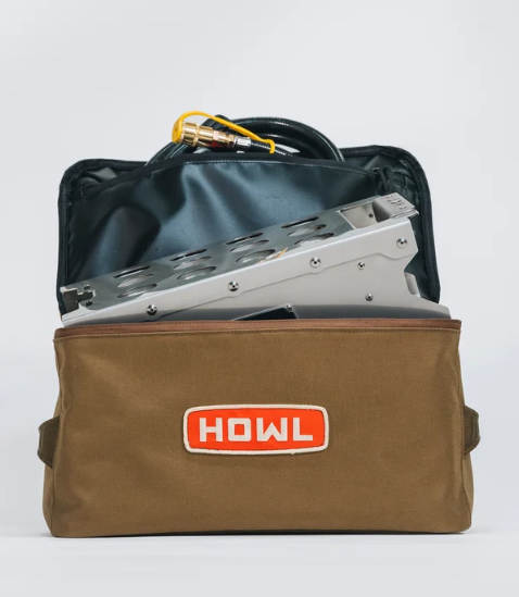 HOWL R1 HaulBag – Heavy-Duty Campfire Carry Bag