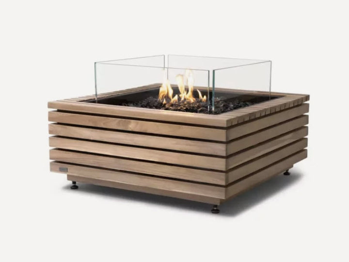 EcoSmart Fire Base 30 Fire Table - Outdoor Propane/Natural Gas Model