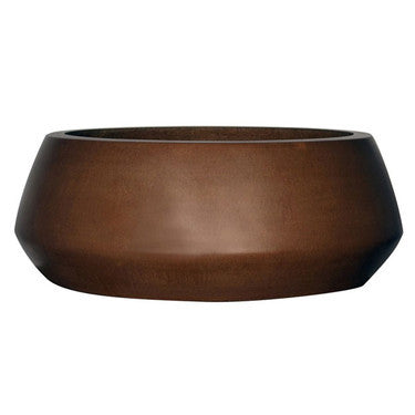 Belize Low Bowl Planter 30X12