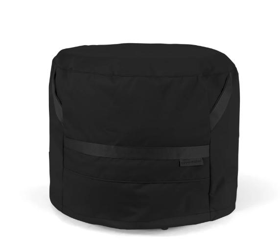 Fire Pit Cloth Cover for 42" DIA x 21" H
