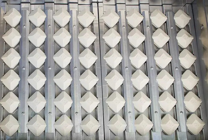 Alfresco ALXE 42-Inch Freestanding Gas Grill With Rotisserie - Propane - Jet Black-Matte