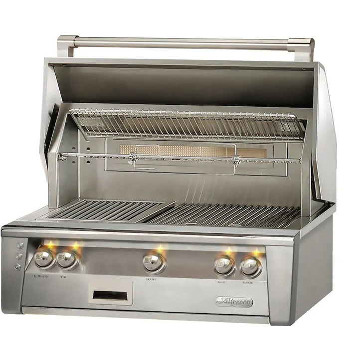 Alfresco - 36" ALXE Luxury Grill - Built-In