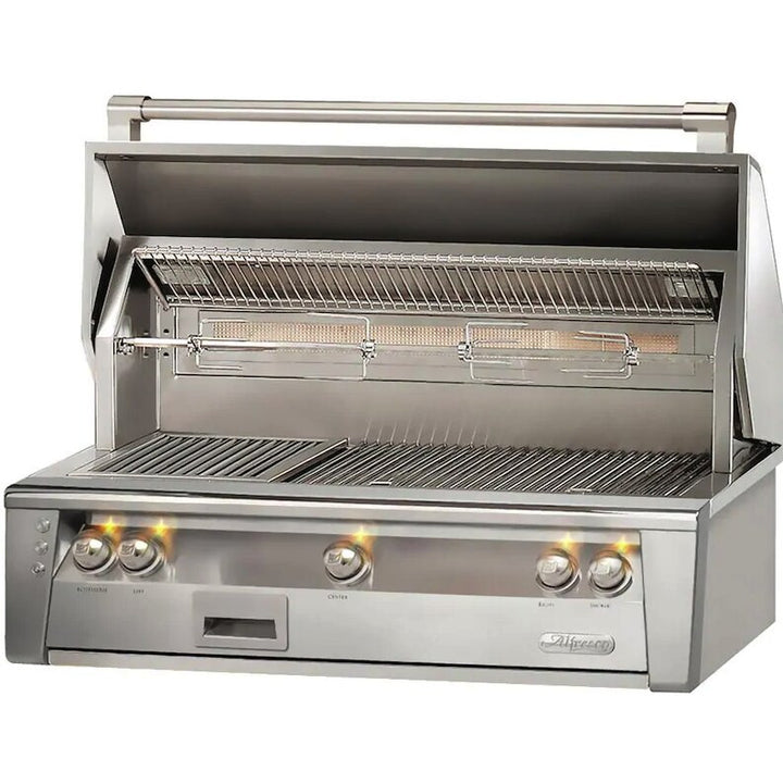 Alfresco - 42" ALXE Luxury Grill - Built-In
