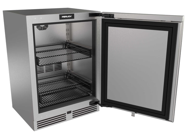 Perlick G5 Core 24" Undercounter Refrigerator – Solid Door, Panel Ready