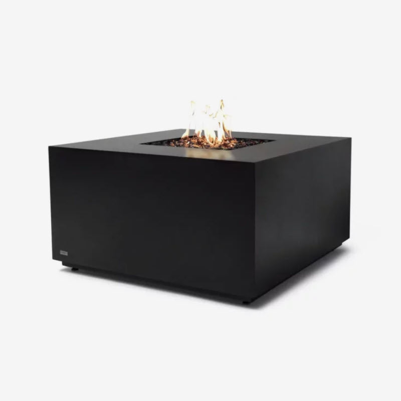EcoSmart Fire Chaser 38 Fire Pit Table - Outdoor Propane/Natural Gas Model