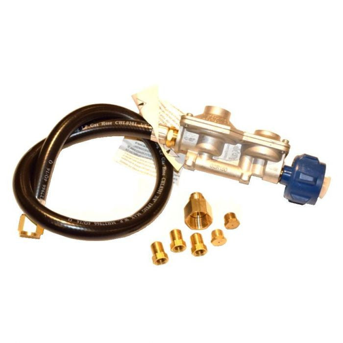 Twin Eagles LP Conversion Kit for TEBQ, NG to LP