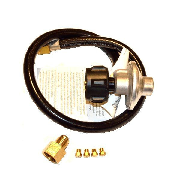 Twin  Eagles Conversion Kit for TEBQ, NG to LP, with LP Regulator