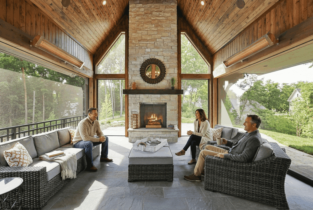 Cobalt Smart-Heat™ Electric 6000W