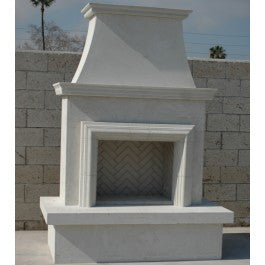 AFD Collection - Contractor's Model with Moulding - White only